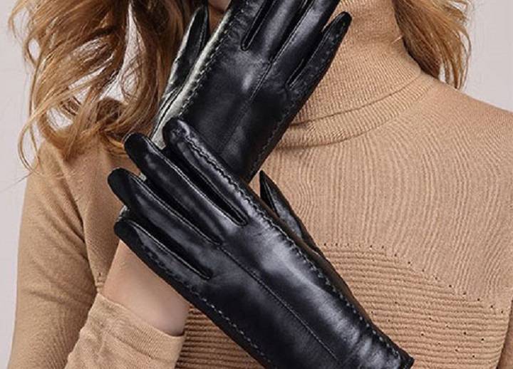 Как правильно стирать кожаные перчатки, чтобы они сохранили вид и форму