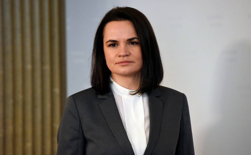 Тихановская считает, что режим Лукашенко будет свергнут весной