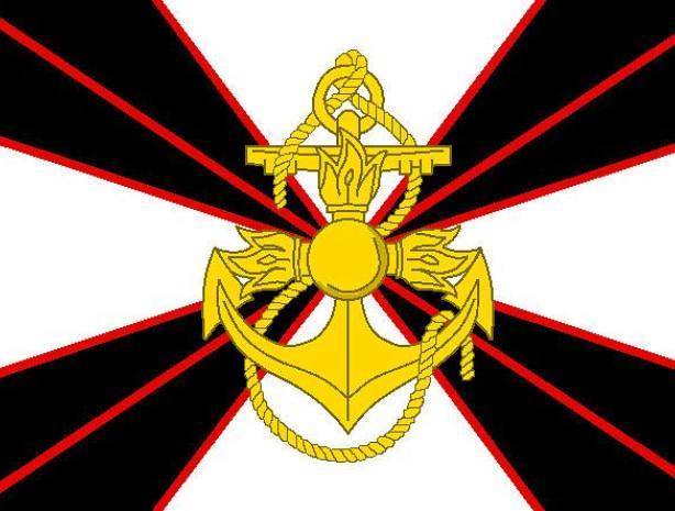 У морской пехоты новый флаг и новая эмблема