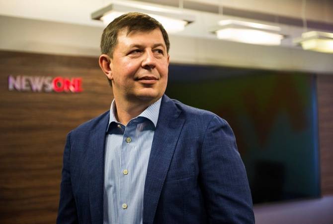 Зеленский наложил санкции на Тараса Козака и три украинских телеканала
