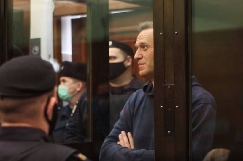 ОНК: Навального могут этапировать в одну из колоний Центрального федерального округа
