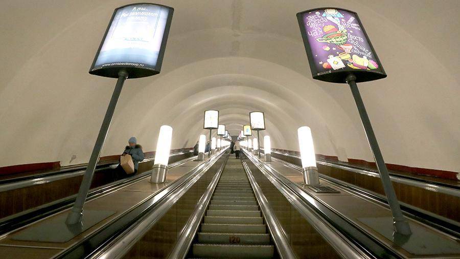 Открылись четыре временно закрытые станции петербургского метро