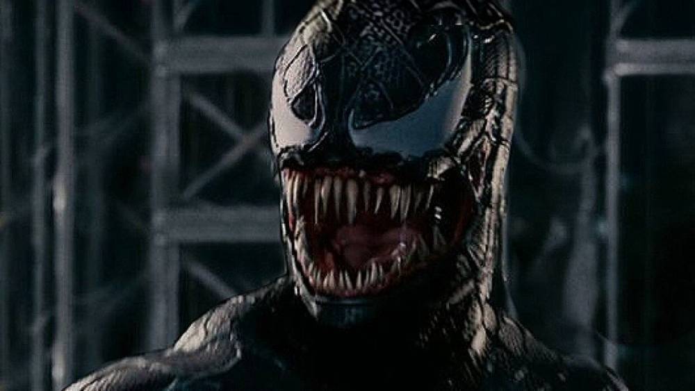 Фрагмент встречи Человека-паука с героем Харди покажут в трейлере "Веном-2"