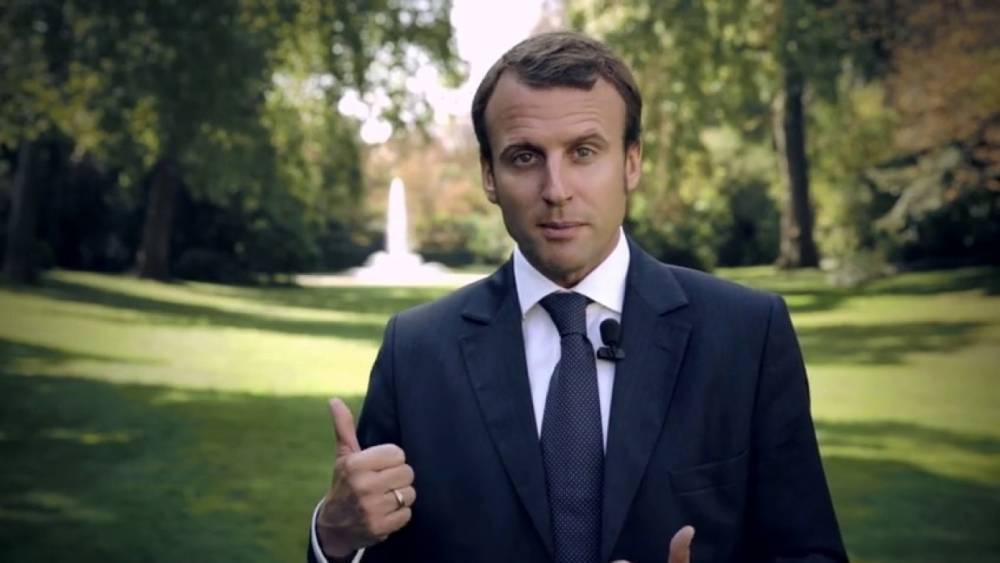 Президент Франции положительно встретил публикацию об эффективности “Спутника V”