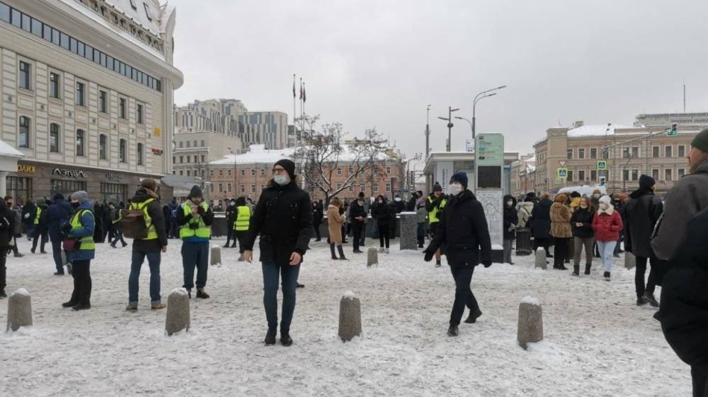 Серуканов раскрыл отношение сотрудников ФБК к митингующим россиянам