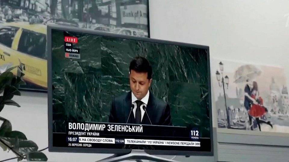 На Украине разгорается скандал вокруг трех оппозиционных телеканалов