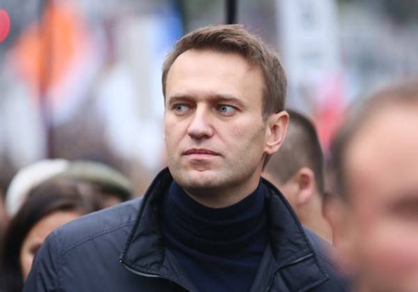 Навальному вынесли приговор: 3,5 года колонии