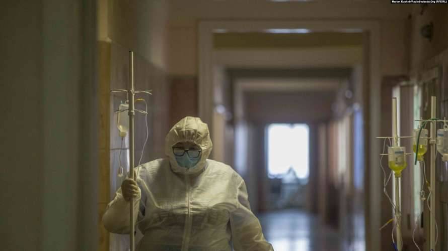 За десять месяцев от коронавируса в Украине умерли 23 тысячи человек