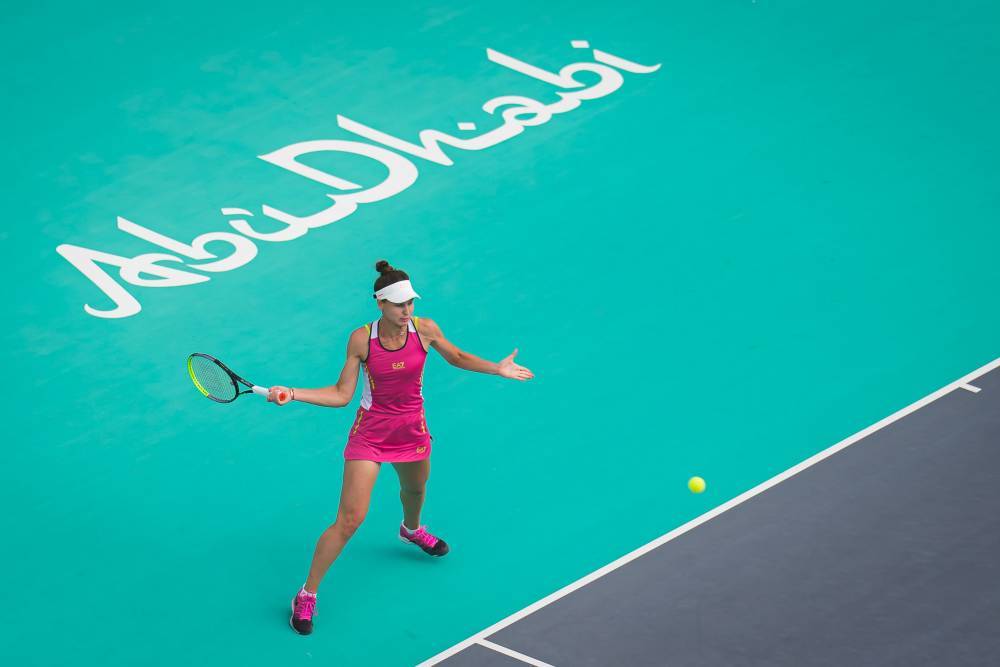 Кудерметова одержала победу на старте турнира в Мельбурне
