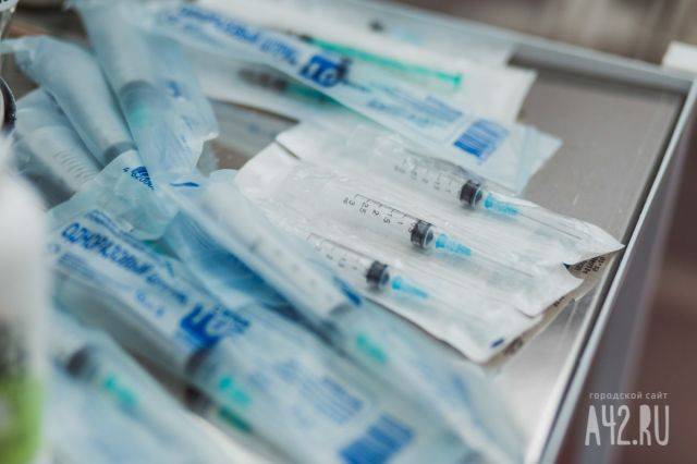 В Кузбассе за пять лет число новых ВИЧ-пациентов снизилось почти вдвое
