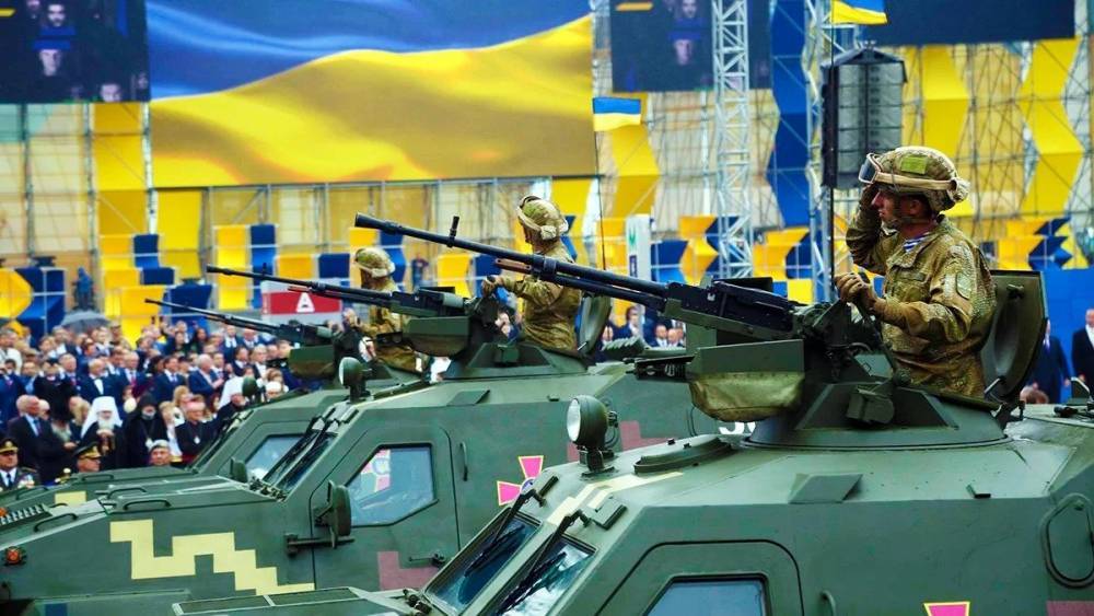 Военный парад и западные покровители: как Украина будет праздновать 30-летие «независимости»