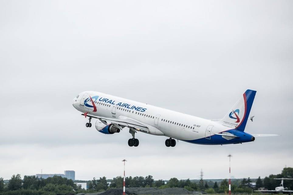 Из Екатеринбурга запустят прямые авиарейсы в Анталью и Стамбул