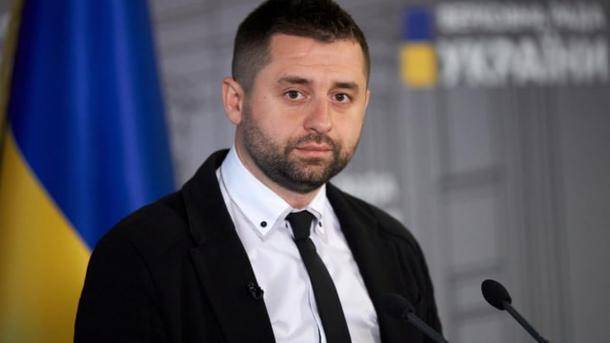 "Буду поддерживать любые действия СНБО": Арахамия о санкциях против "112 Украина", NewsOne и ZIK