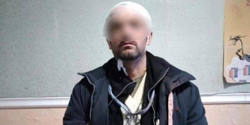 Мужчина признался на видео, почему поджег Эпицентр в Первомайске и какие преступления совершил хозяин - ТЕЛЕГРАФ