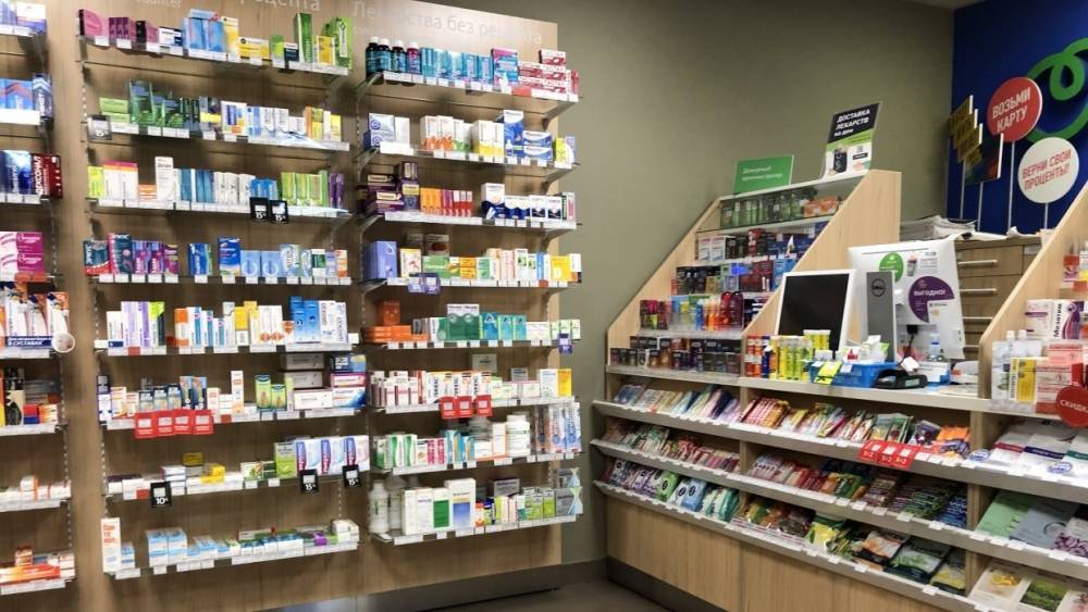 В московских аптеках с февраля заработала система QR-кодов при покупке лекарств