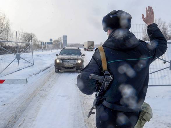 В России заявили о задержании украинца: вменяют переправку наркотиков