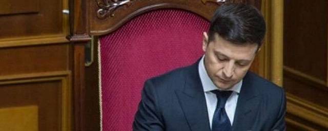 Зеленский прокомментировал введение санкций против оппозиционных телеканалов