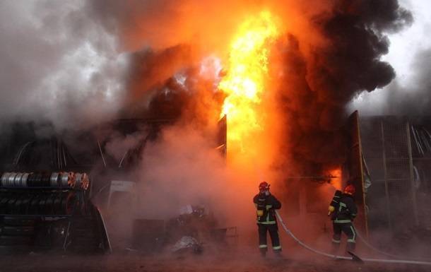 Рада резко увеличила штрафы за нарушение пожарной безопасности