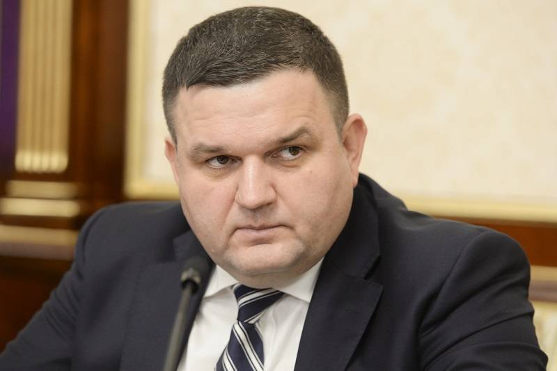 Сенатор Сергей Перминов прокомментировал условия США для снятия санкций с «Северного потока-2»