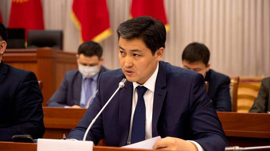 Улукбек Марипов назначен премьер-министром Кыргызстана