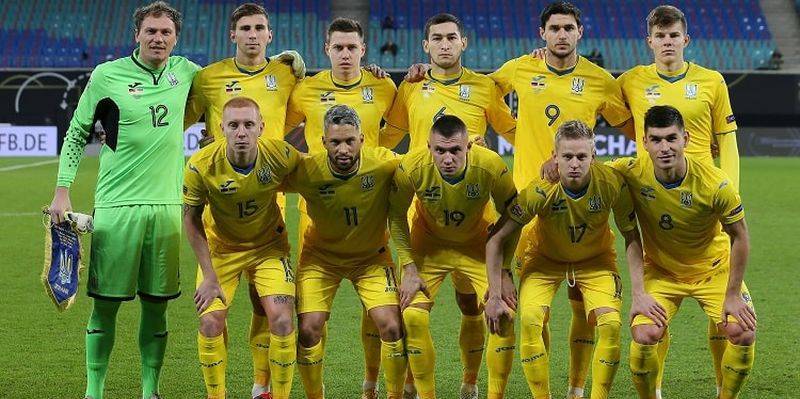 Сборная Украины сыграет с Чехией 8 сентября 2021 года - ТЕЛЕГРАФ