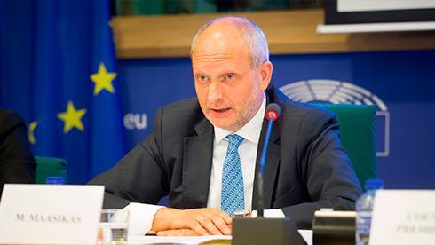 Посол ЕС заявил о необходимости реформировать Высший совет правосудия