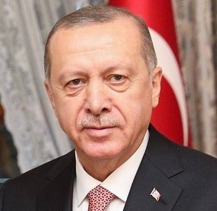 Президент Турции назвал протестующих студентов террористами и мира