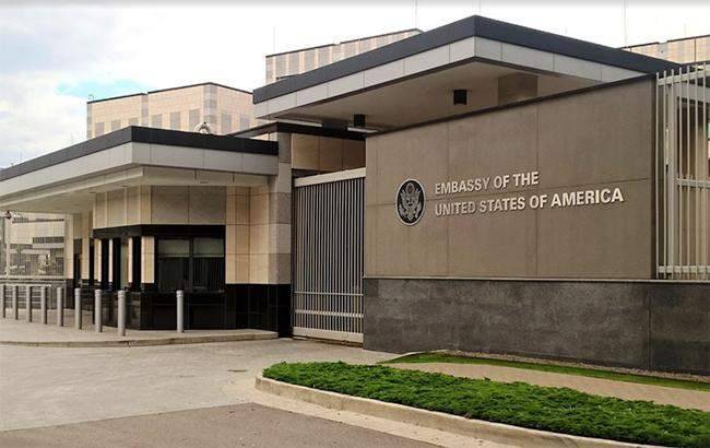 Посольство США в Украине прокомментировали закрытие "112 Украина", NewsOne и ZIK