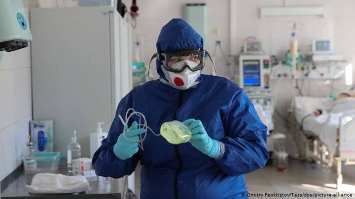 Коронавирус мог появиться из-за утечки в лаборатории в Китае, считают эксперты ВОЗ - ТЕЛЕГРАФ
