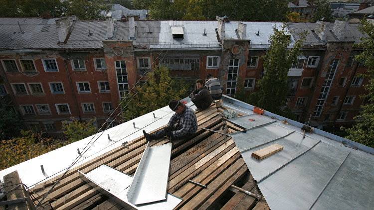 В Севастополе проведут капремонт 170 домов в 2021 году