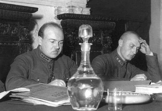 Василий Ульрих: сталинский судья, который вынес 30 тысяч смертных приговоров