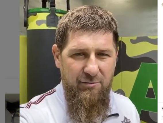Кадыров жестко раскритиковал подравшегося с бойцами ОМОН чеченца