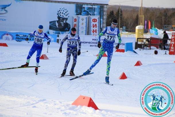 Названы первые победители чемпионата и первенства Коми по лыжным гонкам