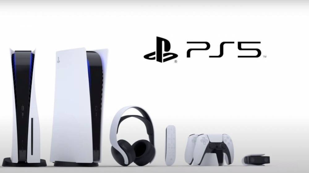 Компания Sony к концу 2020 года продала 4,5 млн консолей PlayStation 5