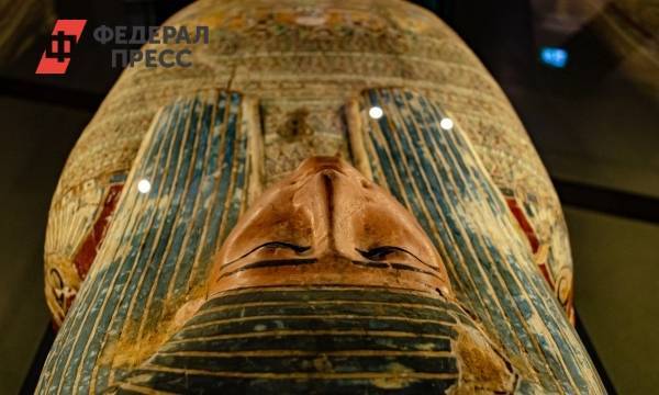 Археологи открыли неизвестный способ сохранения мумий в Древнем Египте