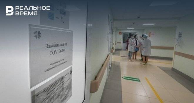 В Нижнекамске 88-летний житель сделал прививку от коронавируса