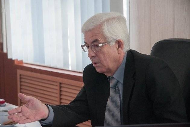 Глава крайкома КПРФ назвал жертвой режима подозреваемого в неуплате налогов директора ДЗГО