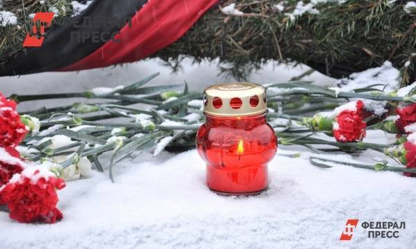 В Красноярском крае объявили день траура по погибшим в пожаре