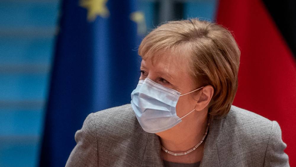 Немецкий политолог рассказал о борьбе правительства ФРГ и Меркель за «СП-2»