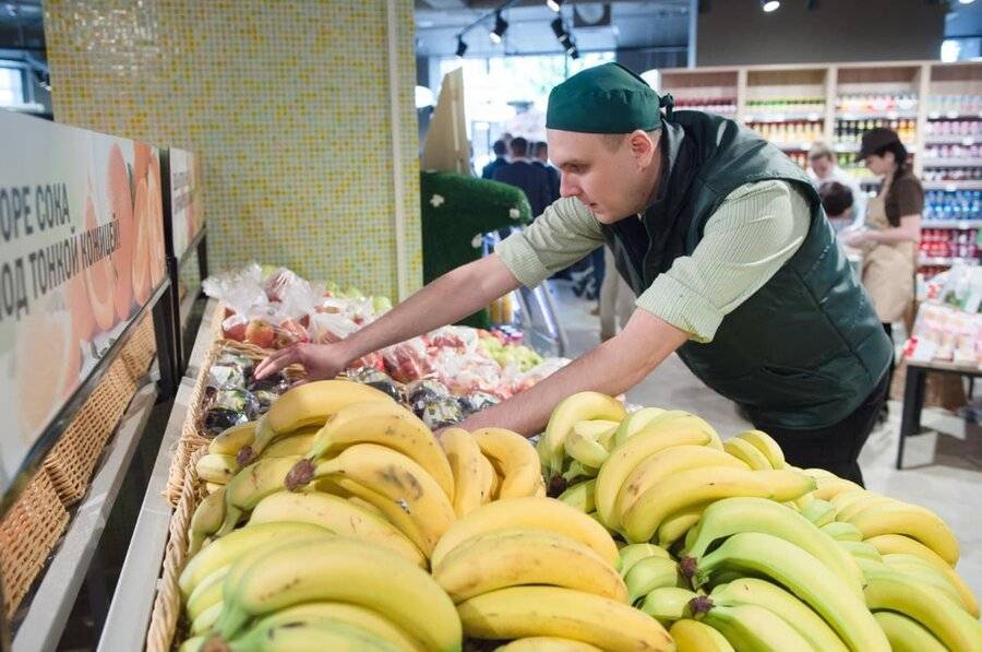 Роскачество сообщило о пестицидах в бананах, заявленных как органическая продукция