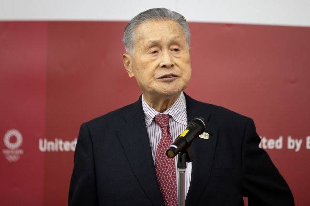 Глава оргкомитета Игр в Токио принес извинения за сексистские высказывания