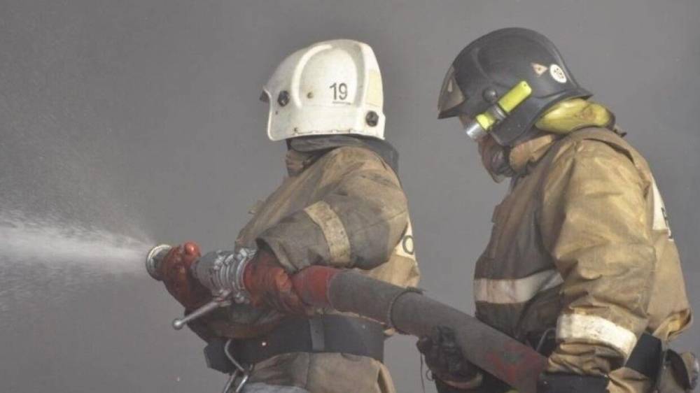 День траура по погибшим пожарным объявлен 5 февраля в Красноярском крае