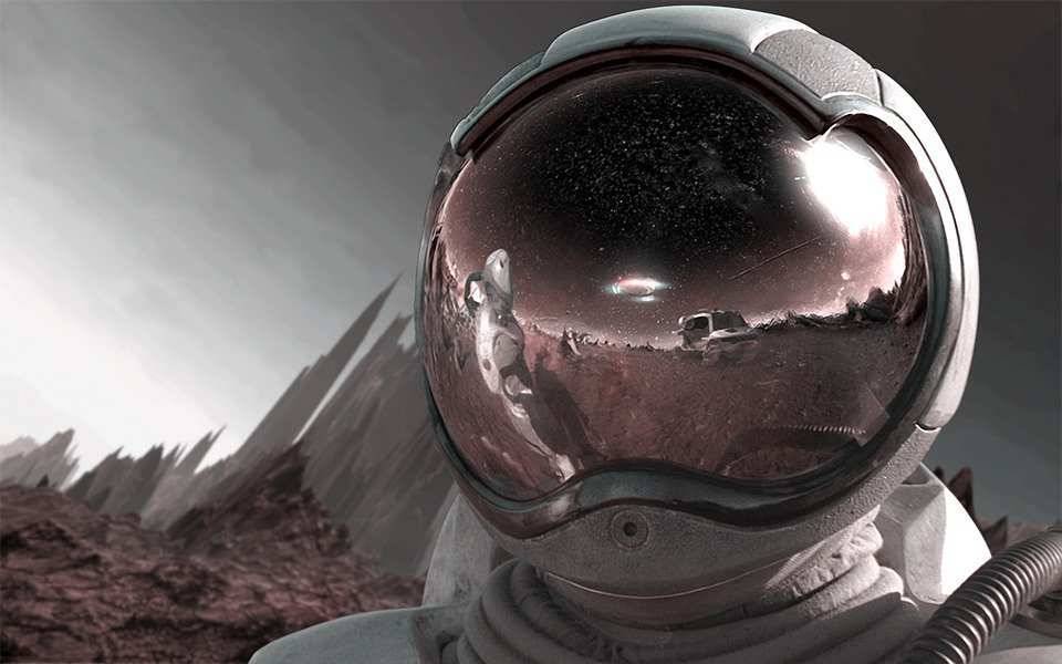 В «Роскосмосе» предложили начать в России подготовку космонавтов к полету на Луну