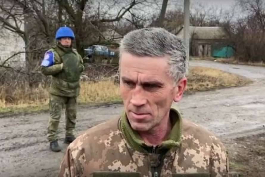 В плен к боевикам «ДНР» попал разыскиваемый украинский военный