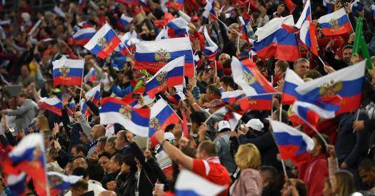Алексей Сорокин: На матчах Евро-2021 в Санкт-Петербурге может быть 50 и более процентов зрителей