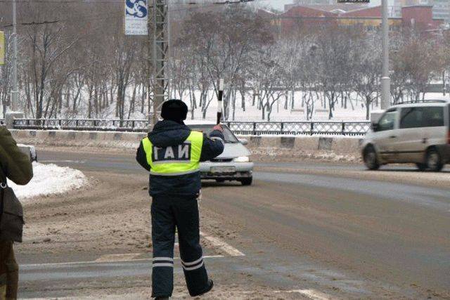 В Донецке у водителей массово вымогают взятки