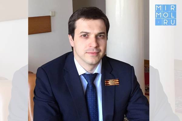 Гаджиамин Рамалданов назначен заместителем главы Дербента nbsp