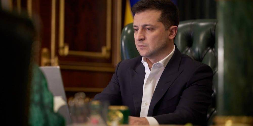 50% украинцев поддерживают отставку Зеленского — опрос