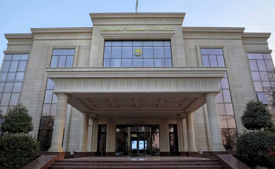 Комплекс независимости будет создан с сохранением деревьев и без влияния на текущее состояние парка – Ташкентский хокимият