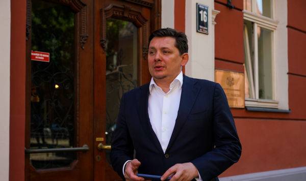 Сейм готовится выдать депутата Артуса Кайминьша для уголовного преследования